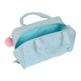 Neceser Infantil Moos Garden 31 x 14 x 19 cm Turquesa