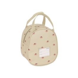 Portameriendas Térmico Safta Puppy 19 x 22 x 14 cm Beige