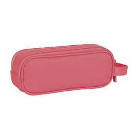 Bolso Escolar Portatodo Safta Doble Safta Basics 80x210x60 mm