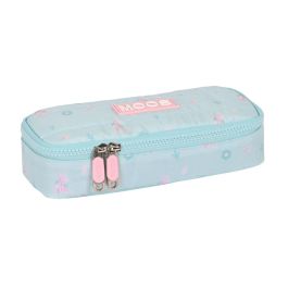 Estuche Escolar Moos Garden 22 x 5 x 8 cm Turquesa Precio: 9.6195000968. SKU: B17WC3C9KD