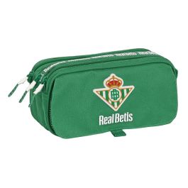 Portatodo triple big reciclado real betis balompie 21,5x10x8cm Precio: 16.4318. SKU: B128QDG7CQ