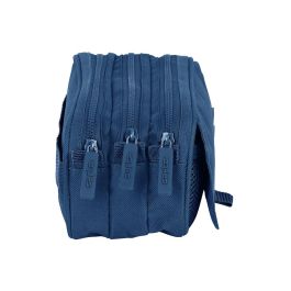 Bolso Escolar Portatodo Safta Triple Big Safta Basics 100x215x80 mm