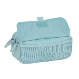 Bolso Escolar Portatodo Safta Triple Big Safta Basics 100x215x80 mm