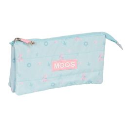 Portatodo triple moos "garden" 22x12x3cm Precio: 13.1769. SKU: B14Q4YYF6M