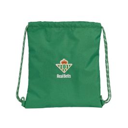 Saco plano reciclado real betis balompie 35x40x1cm Precio: 16.25151. SKU: B1FEG34VHG