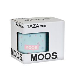 Taza Ceramica Safta Grande Moos Garden 95x80x80 mm