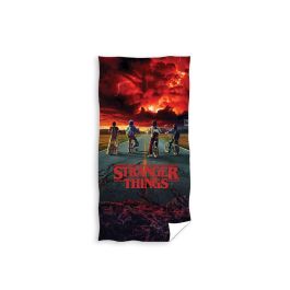 Toalla microfibra stranger things 70x140cm Precio: 12.166671. SKU: B18TRAFS92