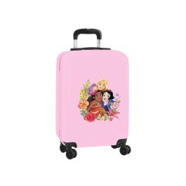 Trolley cabina 20" princesas disney "magical" 34,5x55x20cm