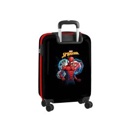 Trolley cabina 20" spider-man "hero" 34,5x55x20cm