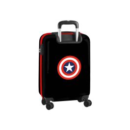 Trolley cabina 20" capitan america teen 34,5x55x20cm