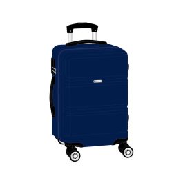 Maleta de Cabina Safta Azul marino 20'' 34,5 x 55 x 20 cm Precio: 50.69000002. SKU: B1ALW8YAXM