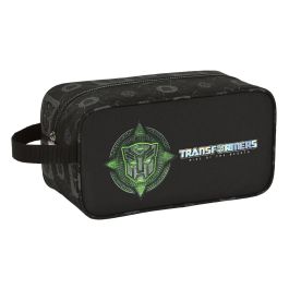 Zapatillero de Viaje Transformers 29 x 15 x 14 cm Negro Precio: 7.49999987. SKU: B1CFQKQ98B