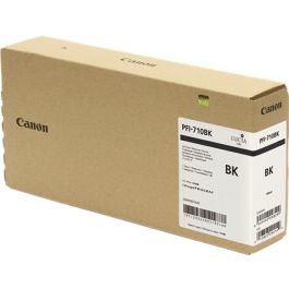 Canon PFI-710 BK Tinta Original Pigmentada Negra 700ml para imagePROGRAF TX-2000, TX-3000, TX-4000 Precio: 340.50000039. SKU: B1AR2XXDJ9
