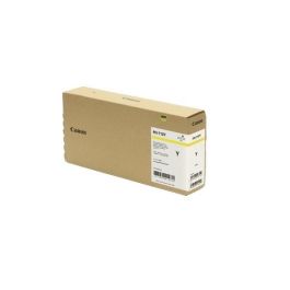Canon PFI-710 Y Tinta Original Pigmento Amarillo 700ml para imagePROGRAF TX-2000, TX-3000, TX-4000 Precio: 344.50000024. SKU: B1H985F2CY