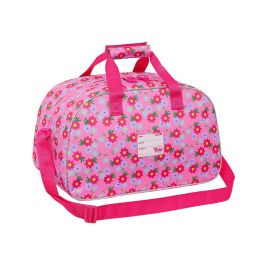 Bolsa de Deporte Trolls Rosa 40 x 24 x 23 cm