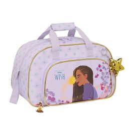 Bolsa de Deporte Wish Lila 40 x 24 x 23 cm Precio: 16.50000044. SKU: B1ABGRMHXC