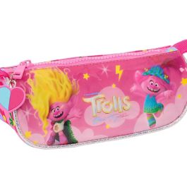 Estuche Escolar Trolls Triangular Rosa 20 x 8.5 x 8 cm Precio: 5.79000004. SKU: B1B89XDCLR