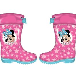 Bota De Agua Safta Minnie Mouse Pack De 5 Pares Tallas Surtidas Precio: 107.49999975. SKU: B1FAHR3QVP