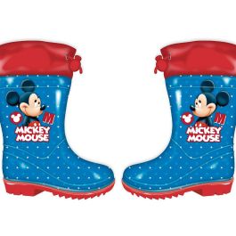 Bota De Agua Safta Mickey Mouse Pack De 5 Pares Tallas Surtidas Precio: 107.49999975. SKU: B1EB8D738G