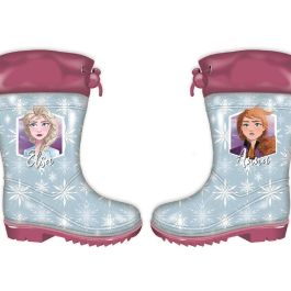 Bota De Agua Safta Frozen Pack De 5 Pares Tallas Surtidas Precio: 107.49999975. SKU: B125JZH8YD