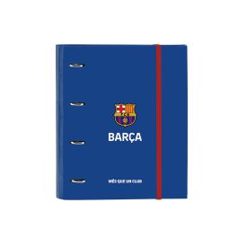 Carpeta de anillas F.C. Barcelona Azul Granate 27 x 32 x 3.5 cm Precio: 12.50000059. SKU: B12V4A3WEL