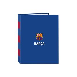 Carpeta cartón folio 4 anillas mixtas f.c barcelona 2ª equipacion 23/24 26,5x33x4cm Precio: 7.9939860000000005. SKU: B19AZ6B2VZ