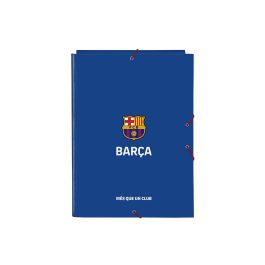 Carpeta cartón folio gomas solapas f.c barcelona 2ª equipacion 23/24 26x33,5x2,5cm Precio: 9.545931999999999. SKU: B1BSMZYFVK