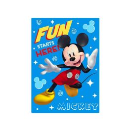 Manta Safta Mickey Mouse 1000x1400 mm Precio: 11.49999972. SKU: B16YJDHBAW