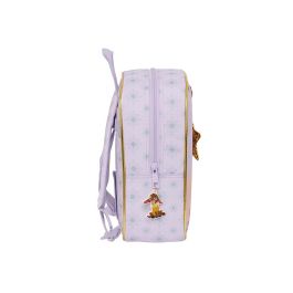 Mochila Infantil Wish Lila 22 x 27 x 10 cm