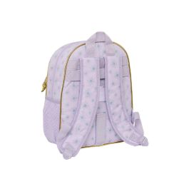 Mochila Infantil Wish Lila 28 x 34 x 10 cm