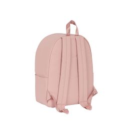 Mochila para portatil 14,1" minnie teen misty rose 31x40x16 cm