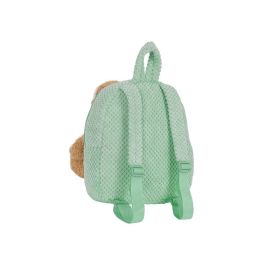 Mochila preescolar con osito 23x27x7,5cm