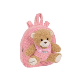 Mochila preescolar con osito 23x27x7,5cm Precio: 33.220428999999996. SKU: B1F2Z8CGQ8