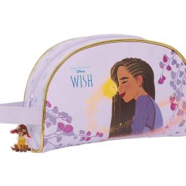 Neceser Escolar Wish Lila 26 x 16 x 9 cm Precio: 8.68999978. SKU: B1DXZPNT6F