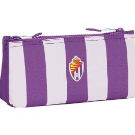 Neceser Escolar Real Valladolid C.F. Morado Deportivo 22 x 10 x 8 cm Precio: 7.79000057. SKU: B1BVYT7NFM