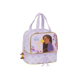 Portameriendas Wish Lila 20 x 20 x 15 cm