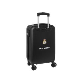 Trolley cabina 20" real madrd 2ª equipacion 23/24 34,5x55x20cm