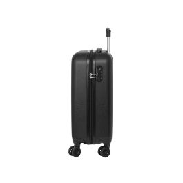 Trolley cabina 20" real madrd 2ª equipacion 23/24 34,5x55x20cm