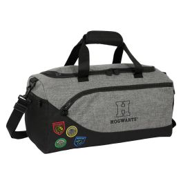 Bolsa de Deporte Harry Potter House of champions Negro Gris 50 x 25 x 25 cm Precio: 23.94999948. SKU: B18SA84R4D