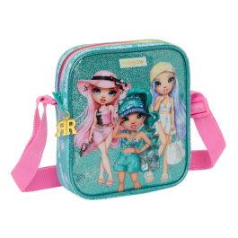 Bolso Bandolera Rainbow High Paradise Turquesa 16 x 18 x 4 cm Precio: 7.49999987. SKU: B1JD2424YW