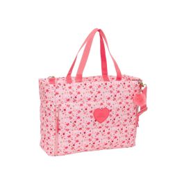 Bolso Vicky Martín Berrocal In bloom Rosa 40 x 31 x 17 cm Precio: 28.7858999637. SKU: B1DV8AL6TD