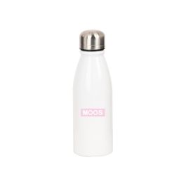 Botella de Agua Moos Butterflies Blanco 500 ml Precio: 6.6550006655. SKU: B1K3VMR4LB