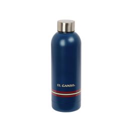 Botella de Agua El Ganso Classic Azul marino 500 ml