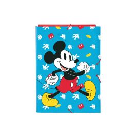 Carpeta Safta Gomas Folio Tres Solapas Mickey Mouse Fantastic 25x260x335 mm Precio: 6.50000021. SKU: B1F5Y9CYQJ