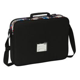 Cartera Escolar The Avengers Forever Multicolor 38 x 28 x 6 cm