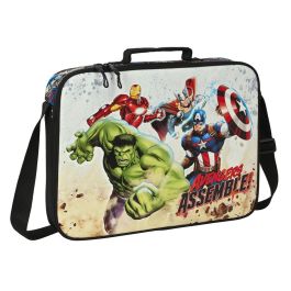 Cartera Escolar The Avengers Forever Multicolor 38 x 28 x 6 cm Precio: 10.89999944. SKU: B18FCTZWT3