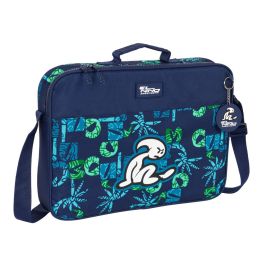 Cartera Escolar El Niño Glassy Azul marino 38 x 28 x 6 cm Precio: 14.49999991. SKU: B16BGDFPD4