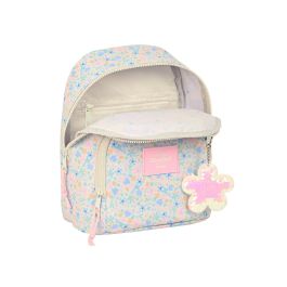 Mochila BlackFit8 Blossom Mini Multicolor 25 x 30 x 13 cm