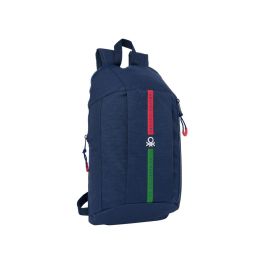 Mochila Benetton Italy Mini Azul marino 22 x 39 x 10 cm Precio: 13.50000025. SKU: B1366VPXKZ