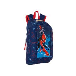 Mochila Spider-Man Neon Mini Azul marino 22 x 39 x 10 cm Precio: 12.8138998306. SKU: B1K4PRYDMZ